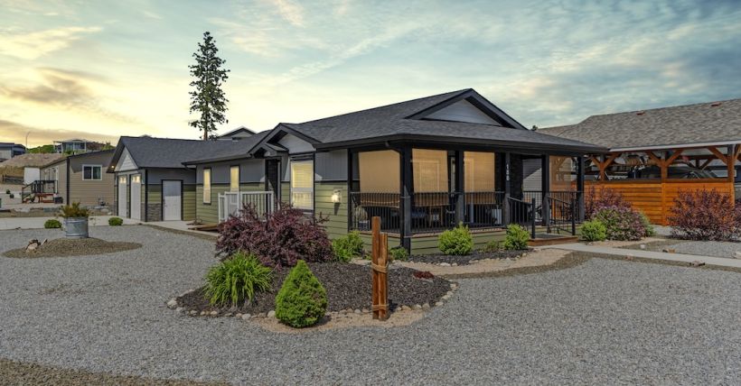 Vernon BC Real Estate | 9510 Highway 97 #158